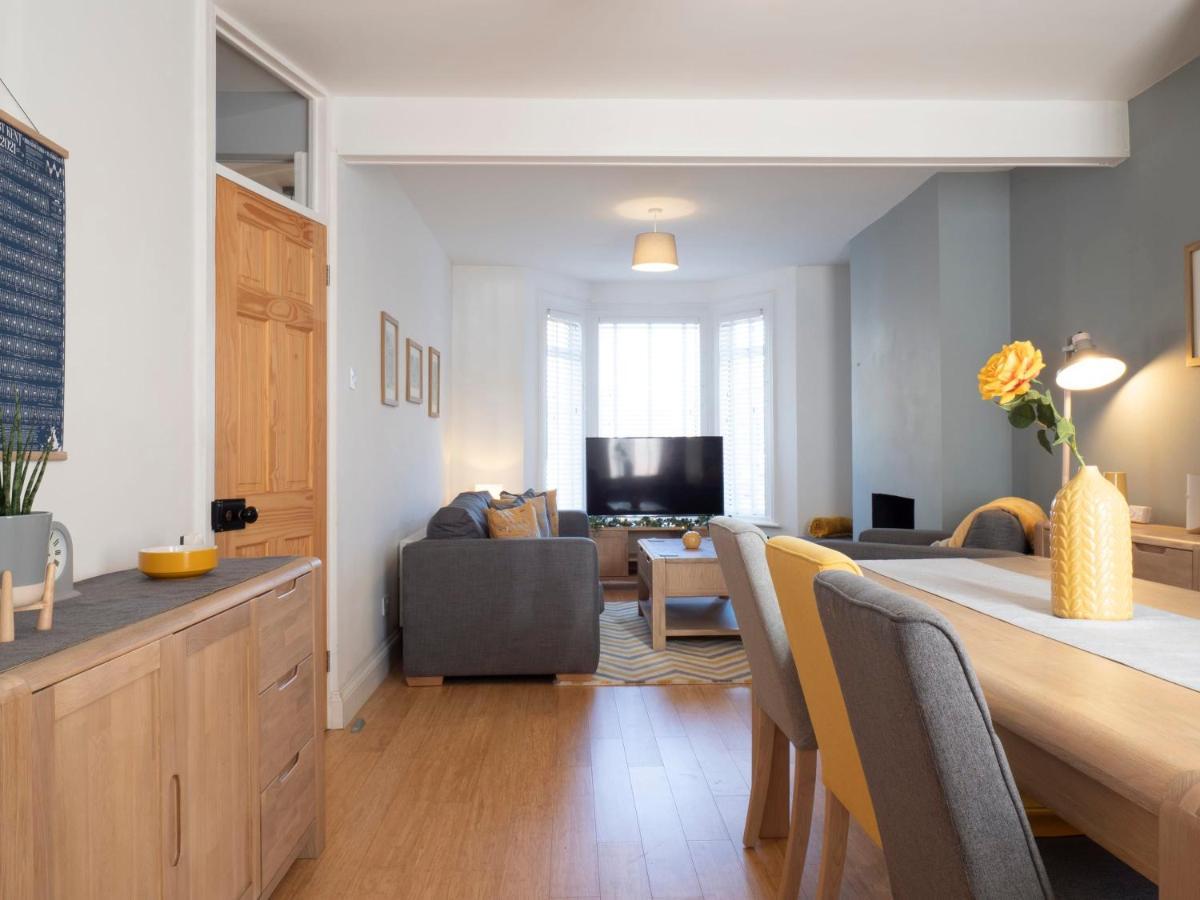 Host & Stay - Herbert Road Ramsgate Zewnętrze zdjęcie