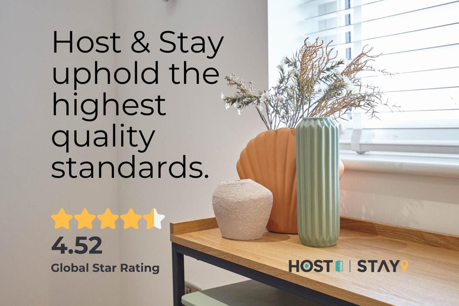 Host & Stay - Herbert Road Ramsgate Zewnętrze zdjęcie